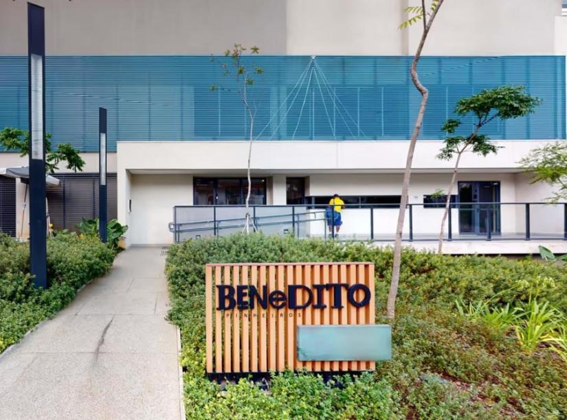 Studio Ben São Paulo Exterior foto